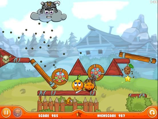 Cover Orange 2 game screenshot