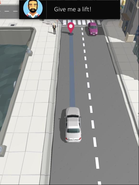 Pick Me Up 3D! game screenshot