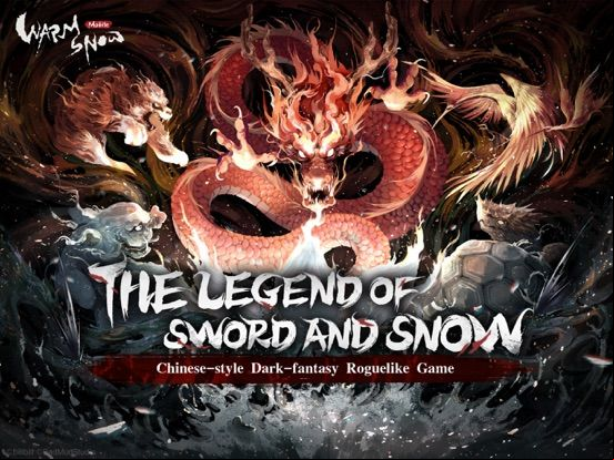 Warm Snow game screenshot